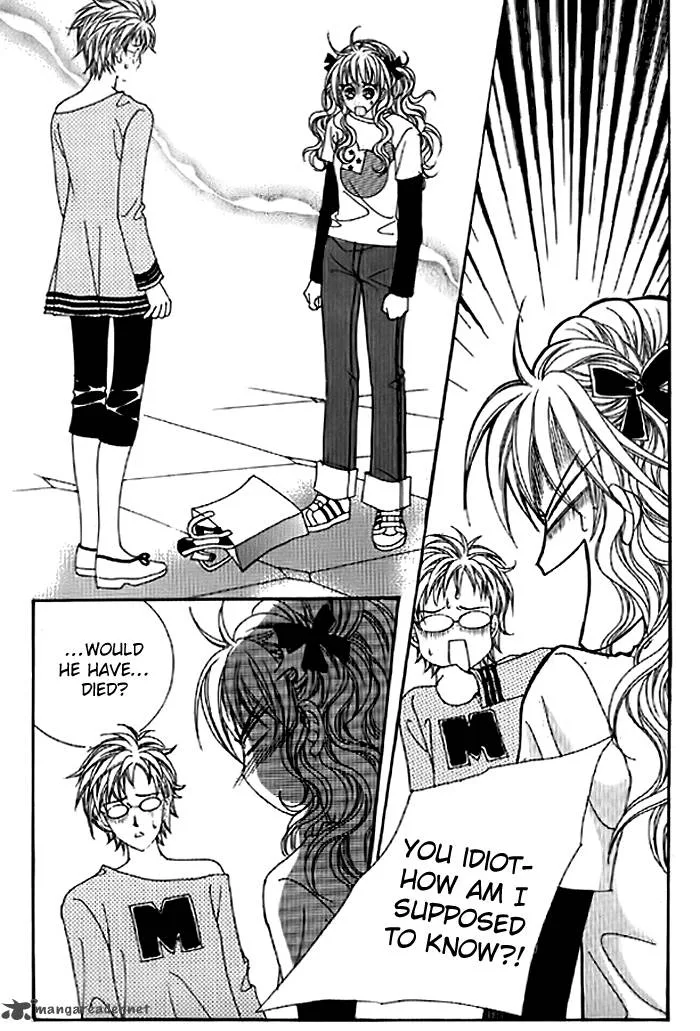 You Are My Everything Chapter 3 page 16