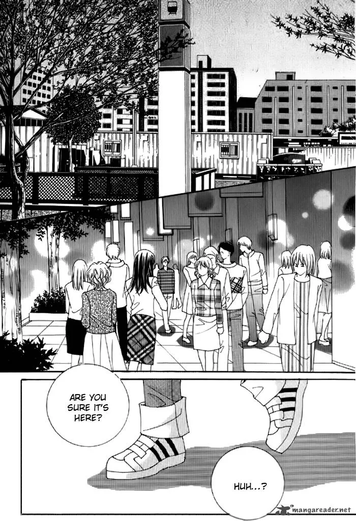 You Are My Everything Chapter 3 page 17