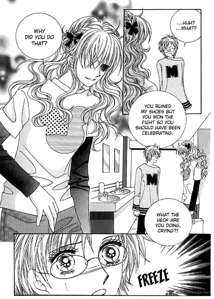 You Are My Everything Chapter 3 page 13