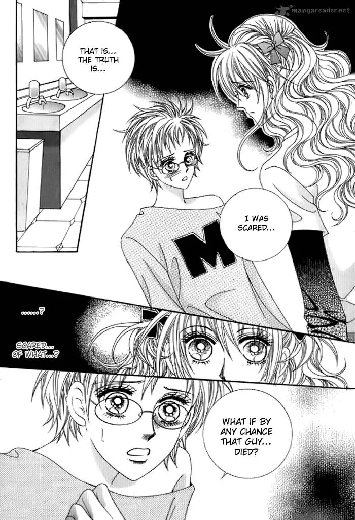 You Are My Everything Chapter 3 page 14