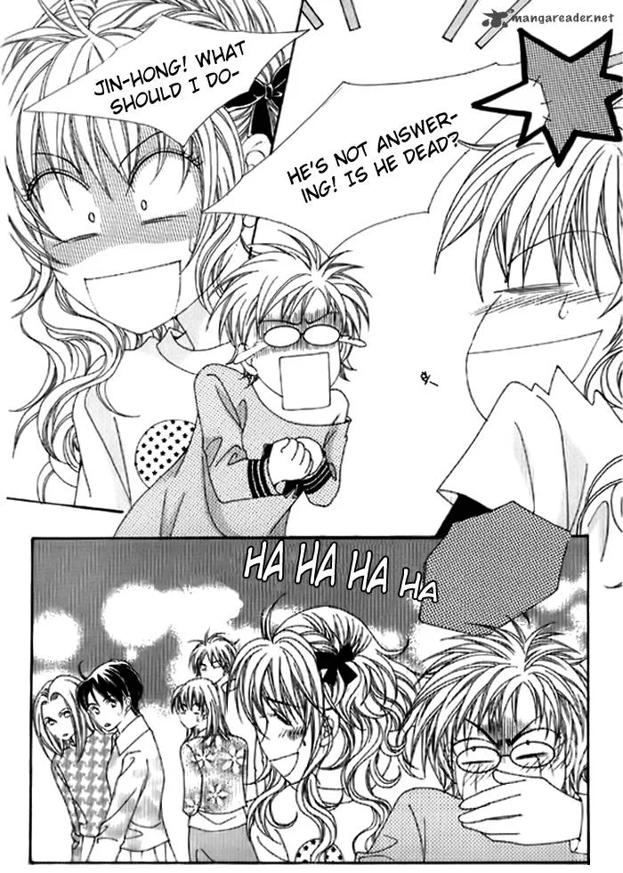 You Are My Everything Chapter 3 page 20