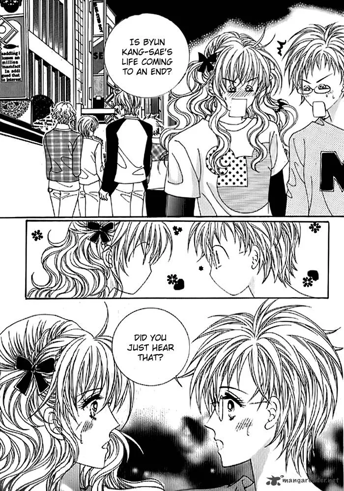You Are My Everything Chapter 3 page 23