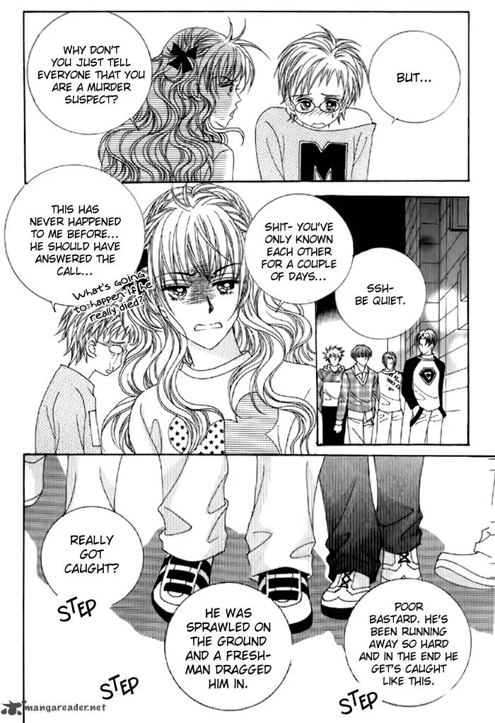 You Are My Everything Chapter 3 page 21