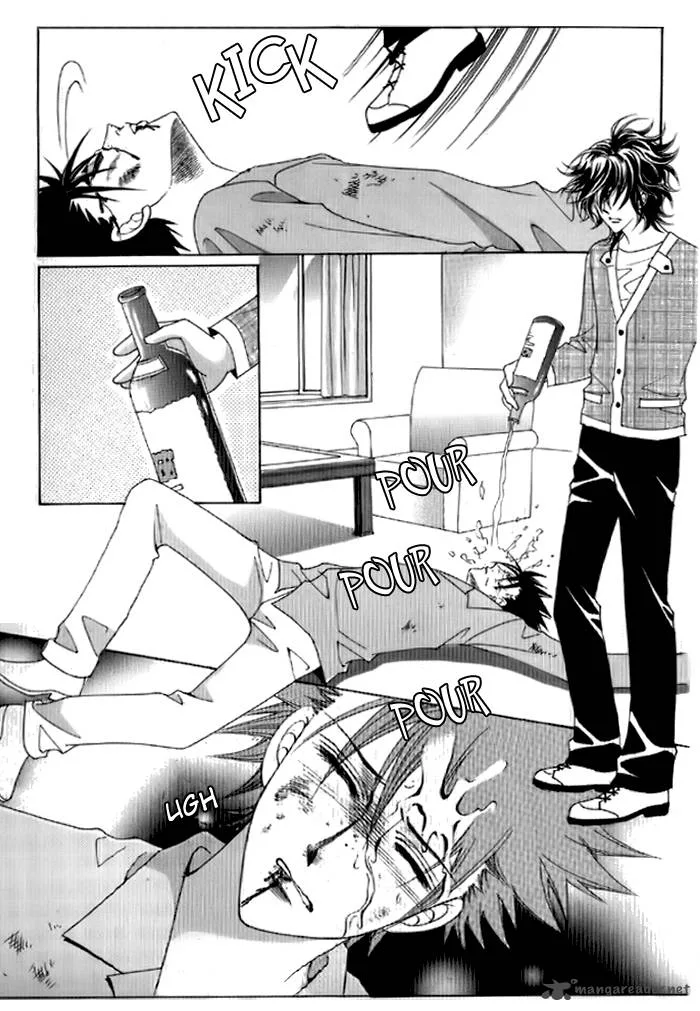You Are My Everything Chapter 4 page 7