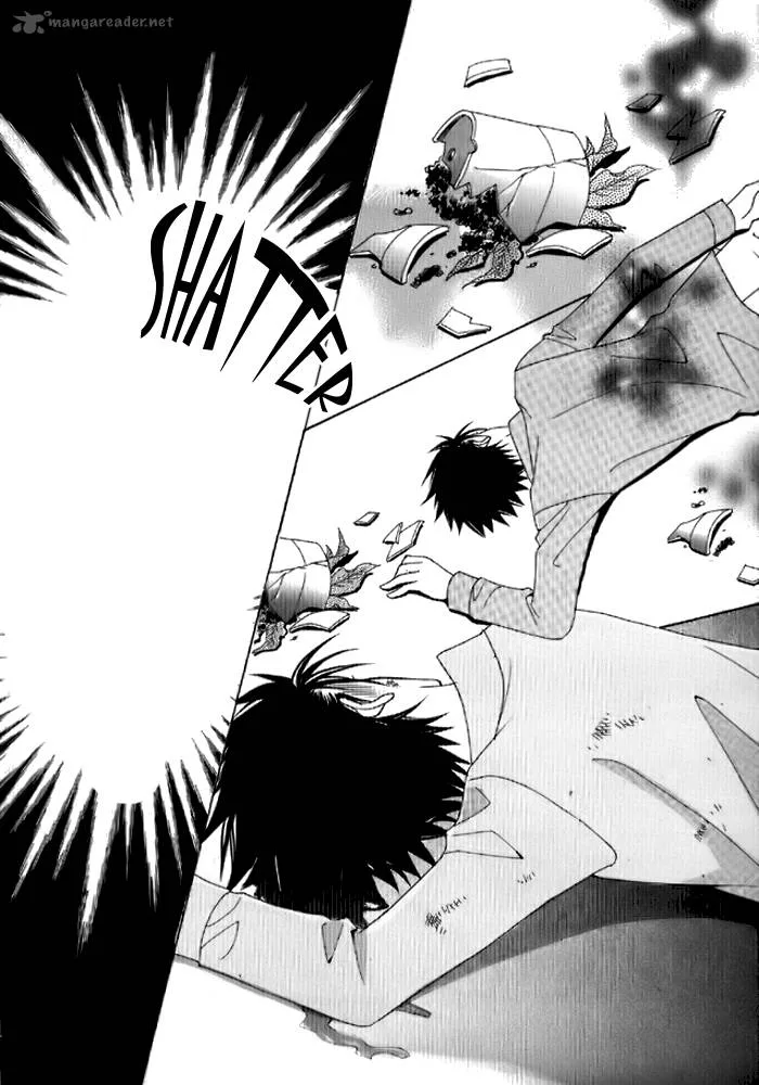You Are My Everything Chapter 4 page 6