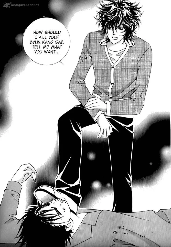 You Are My Everything Chapter 4 page 3