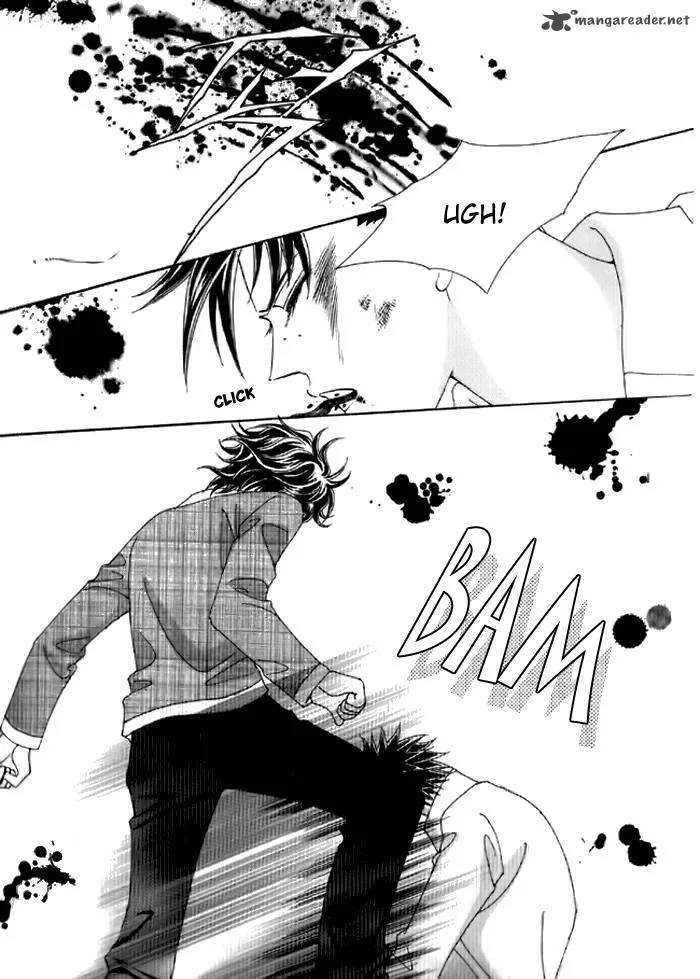 You Are My Everything Chapter 4 page 1