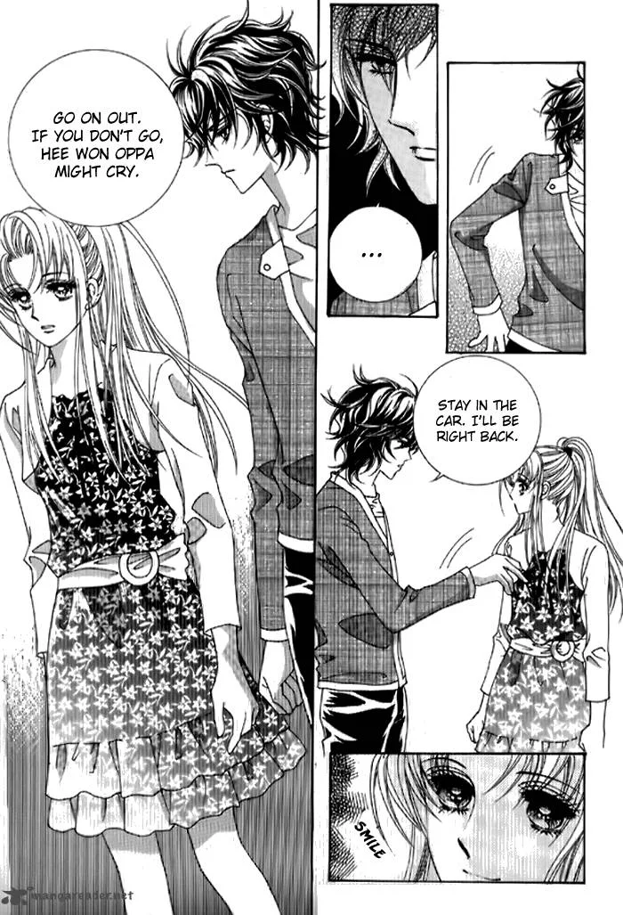 You Are My Everything Chapter 4 page 24
