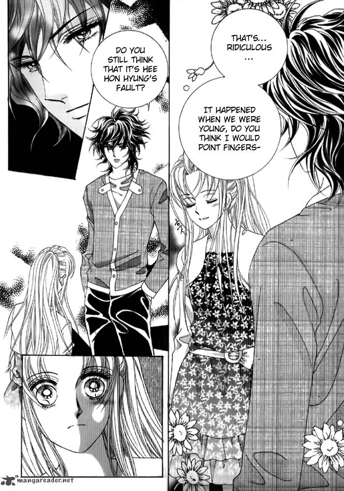 You Are My Everything Chapter 4 page 22