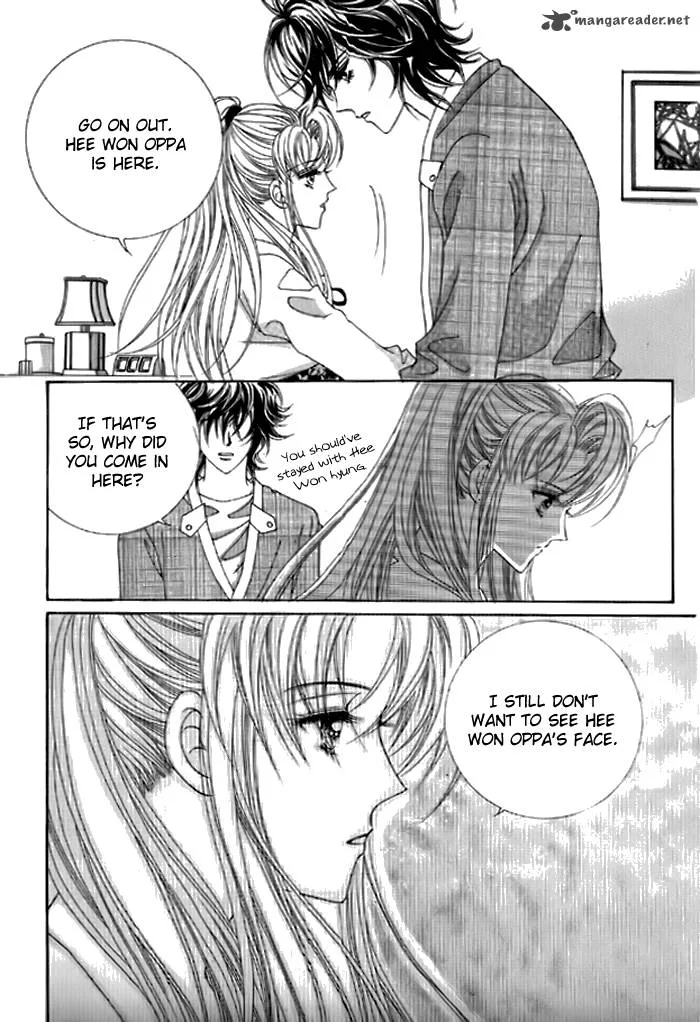 You Are My Everything Chapter 4 page 21