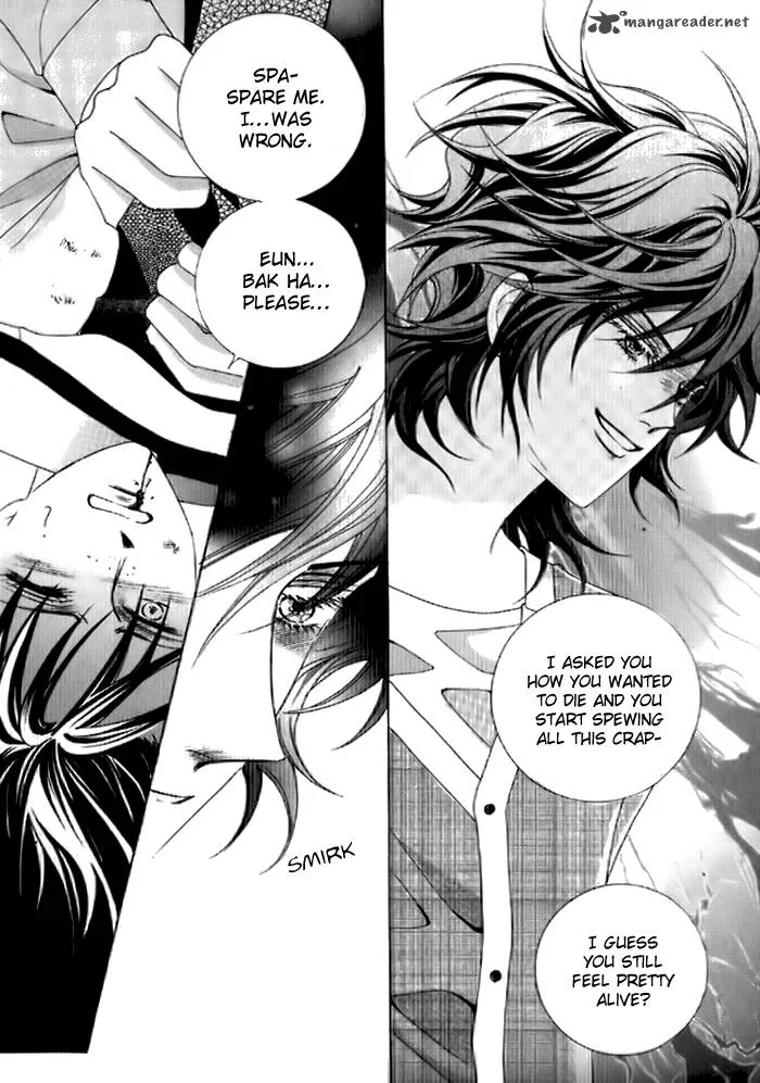 You Are My Everything Chapter 4 page 4