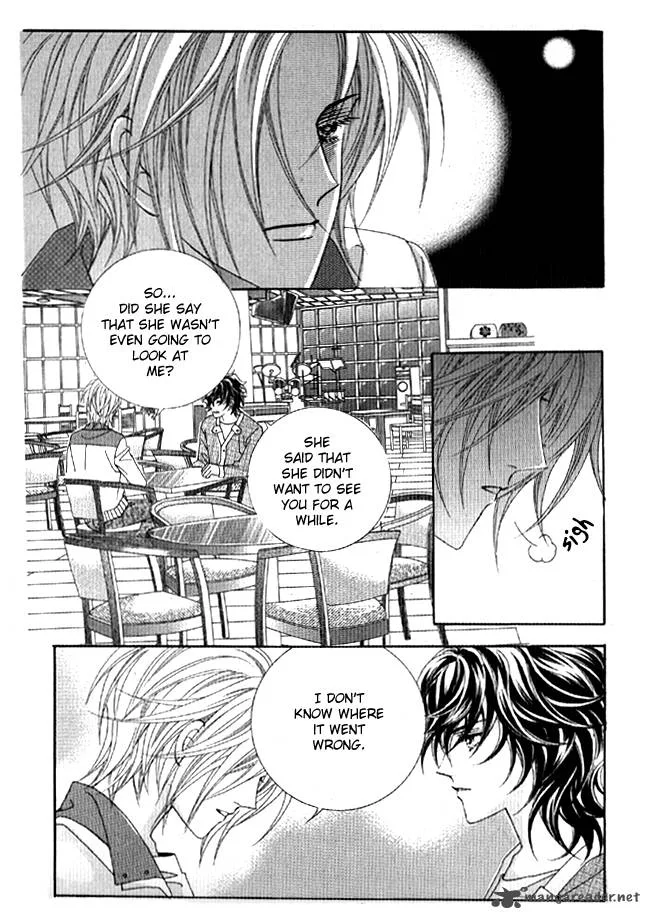 You Are My Everything Chapter 5 page 8