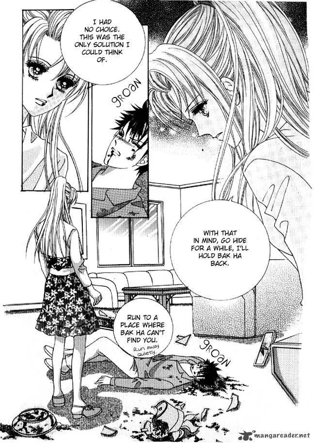 You Are My Everything Chapter 5 page 1