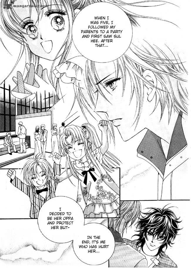 You Are My Everything Chapter 5 page 9