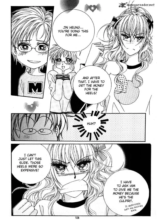 You Are My Everything Chapter 5 page 17