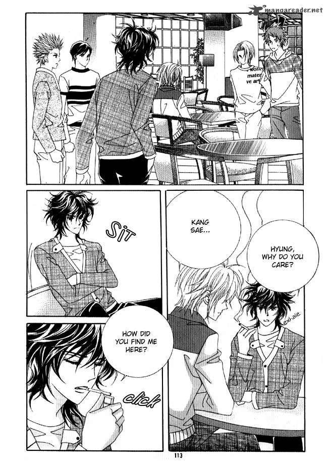 You Are My Everything Chapter 5 page 4