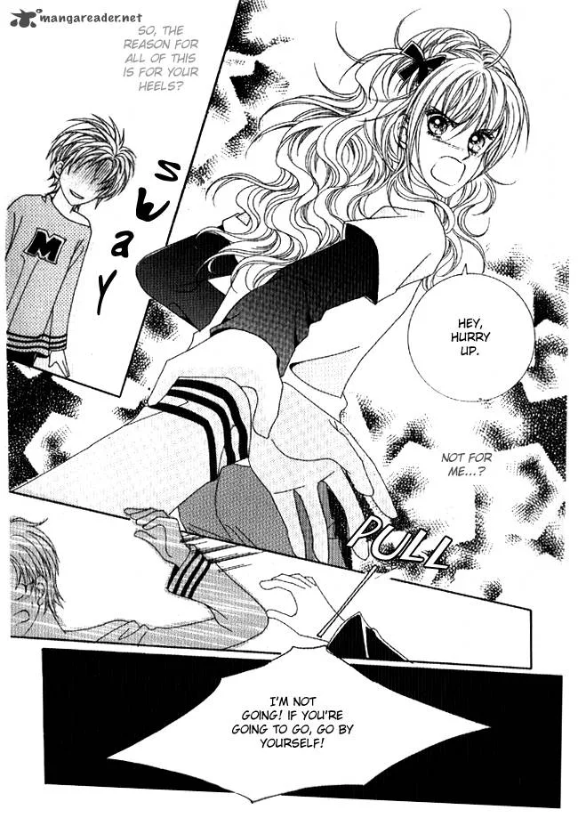 You Are My Everything Chapter 5 page 18