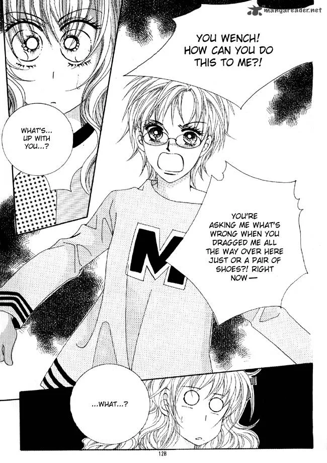 You Are My Everything Chapter 5 page 19