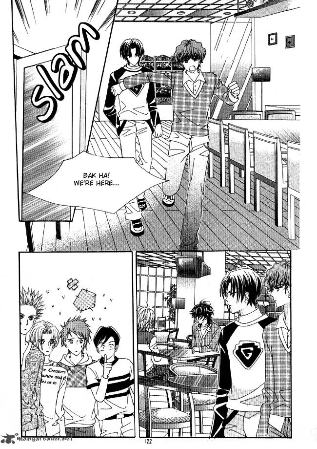 You Are My Everything Chapter 5 page 13