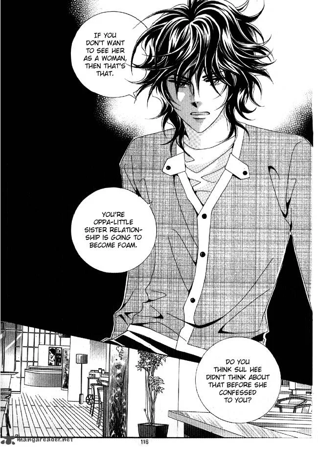 You Are My Everything Chapter 5 page 7
