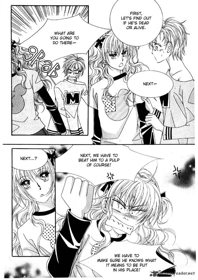 You Are My Everything Chapter 5 page 16