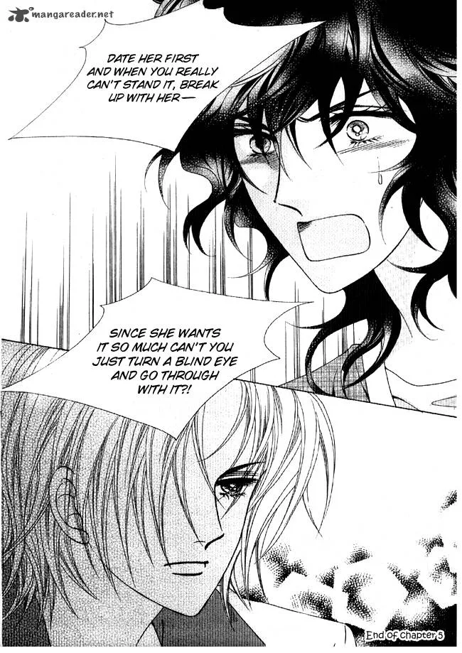 You Are My Everything Chapter 5 page 26