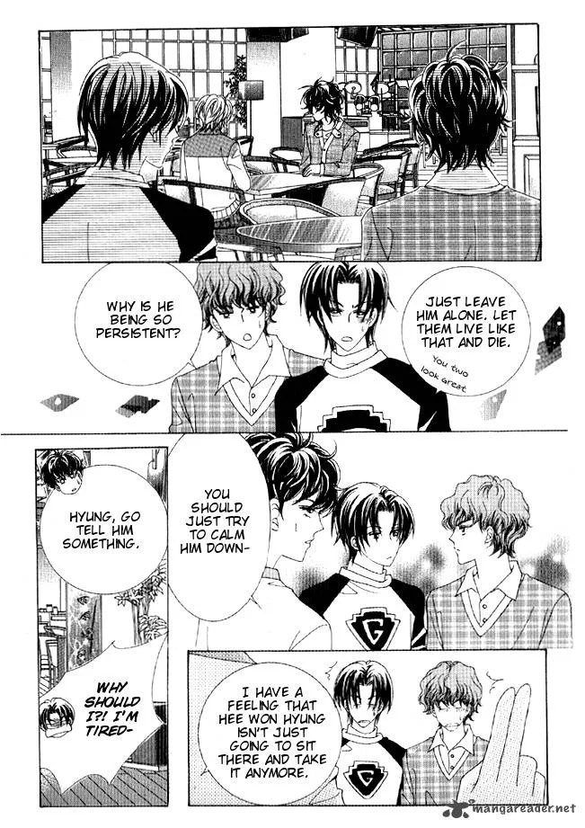 You Are My Everything Chapter 6 page 1