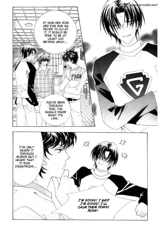 You Are My Everything Chapter 6 page 2