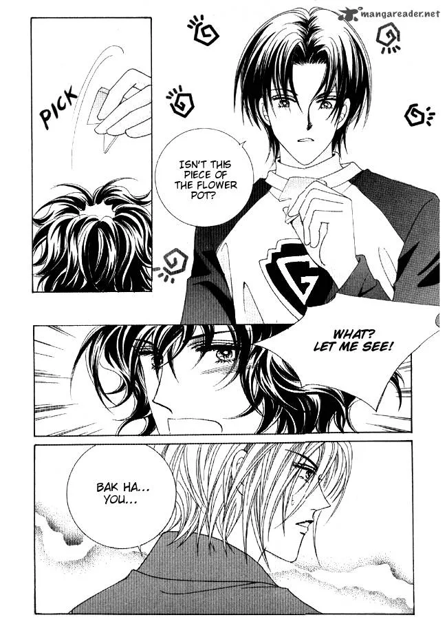 You Are My Everything Chapter 6 page 12