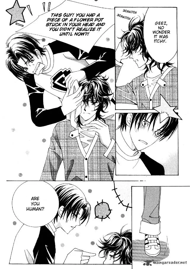 You Are My Everything Chapter 6 page 14