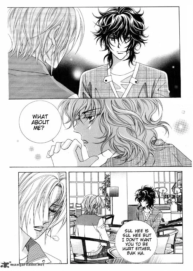 You Are My Everything Chapter 6 page 8
