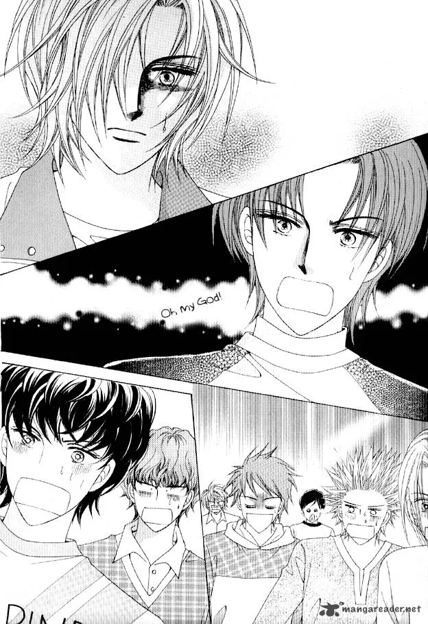 You Are My Everything Chapter 6 page 22