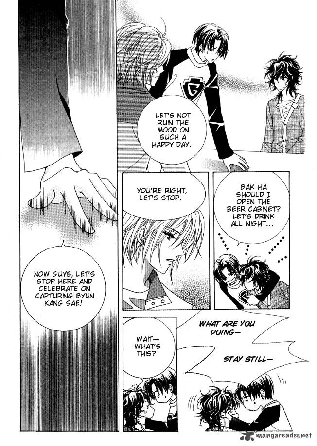 You Are My Everything Chapter 6 page 11