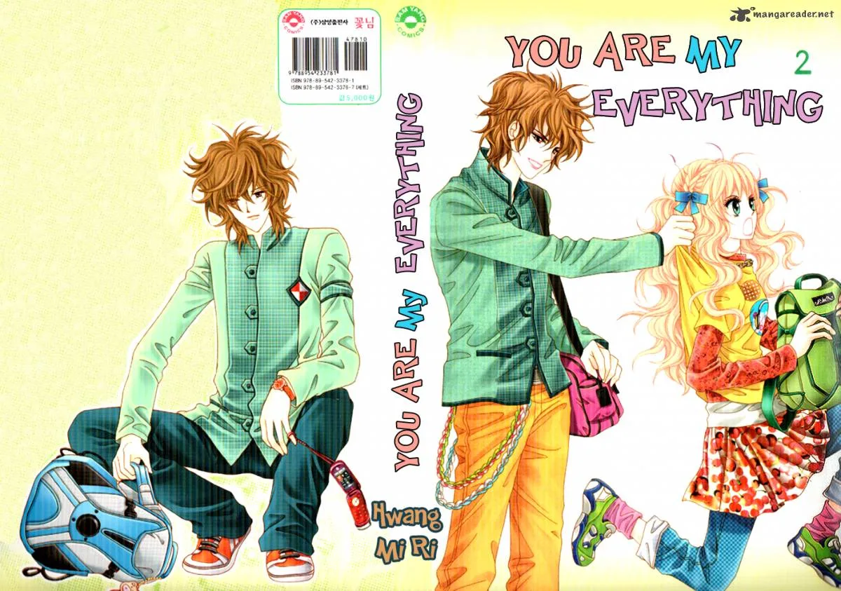 You Are My Everything Chapter 7 page 1