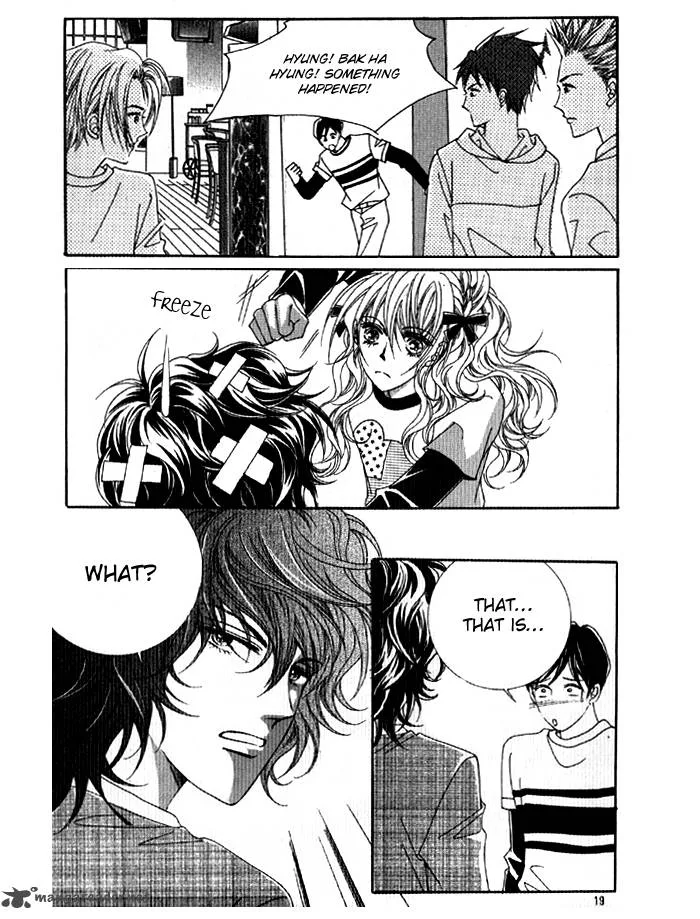 You Are My Everything Chapter 7 page 13