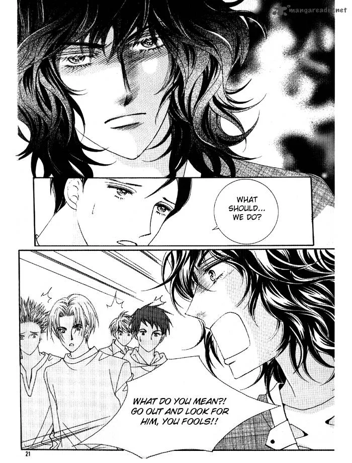 You Are My Everything Chapter 7 page 15