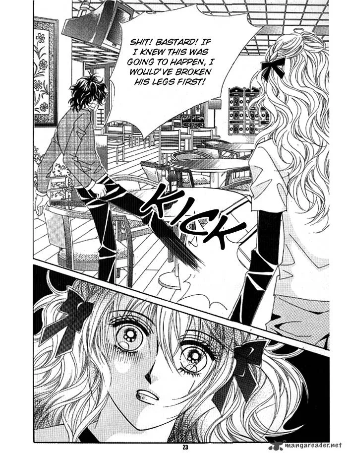 You Are My Everything Chapter 7 page 17