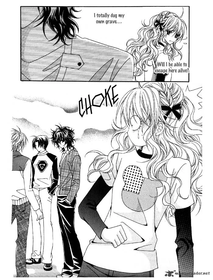 You Are My Everything Chapter 7 page 21