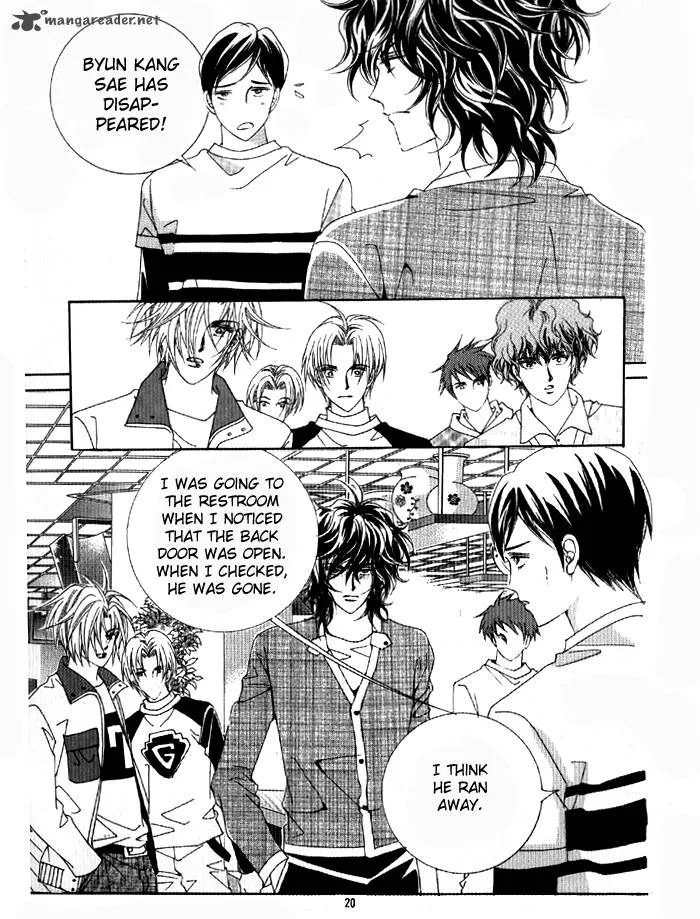 You Are My Everything Chapter 7 page 14