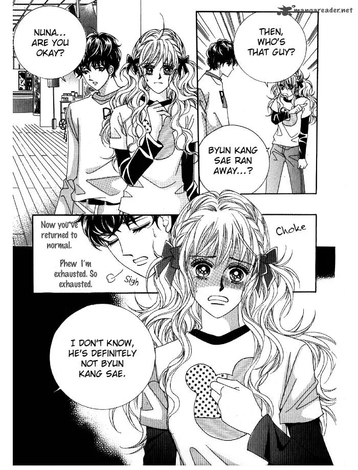 You Are My Everything Chapter 7 page 18
