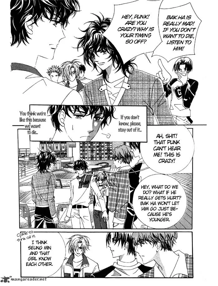 You Are My Everything Chapter 7 page 7