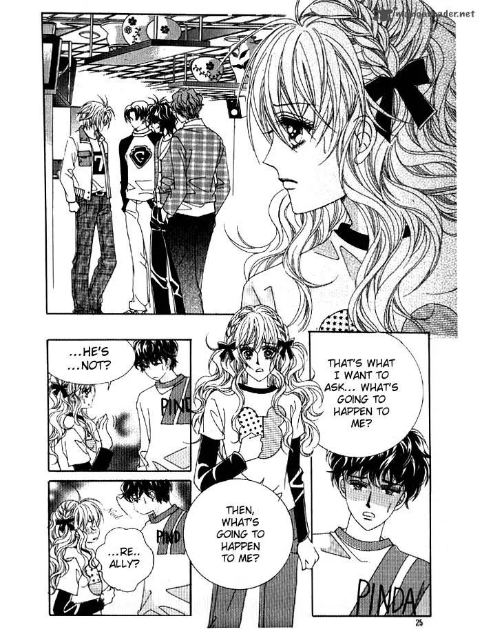 You Are My Everything Chapter 7 page 19