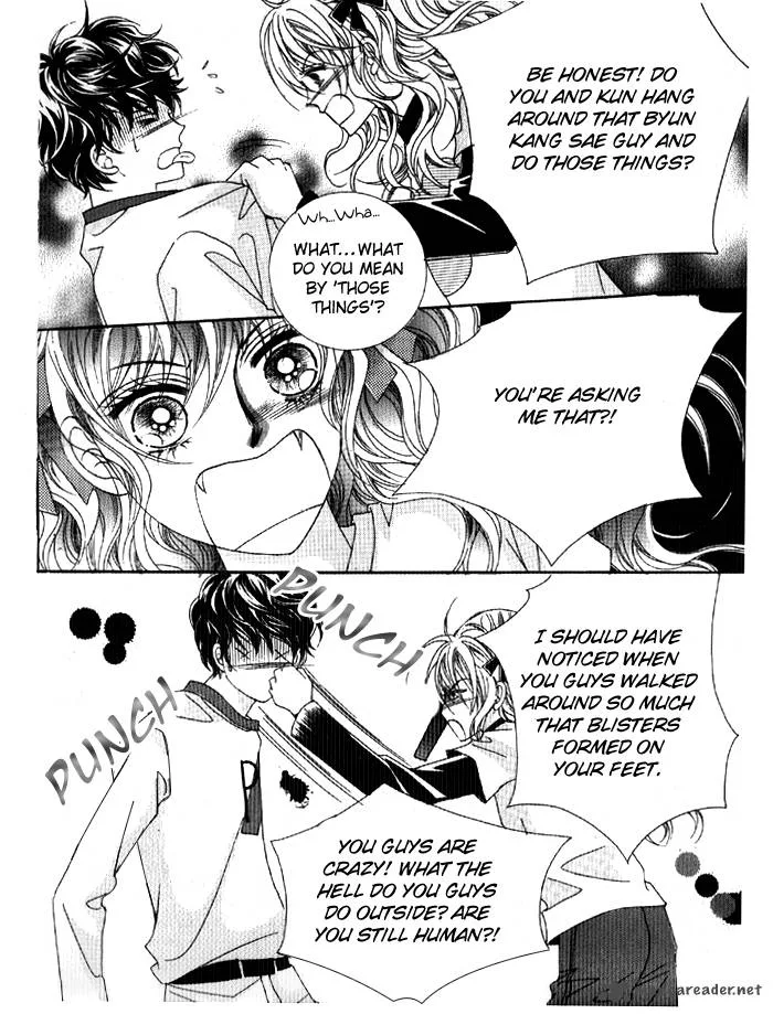 You Are My Everything Chapter 7 page 11