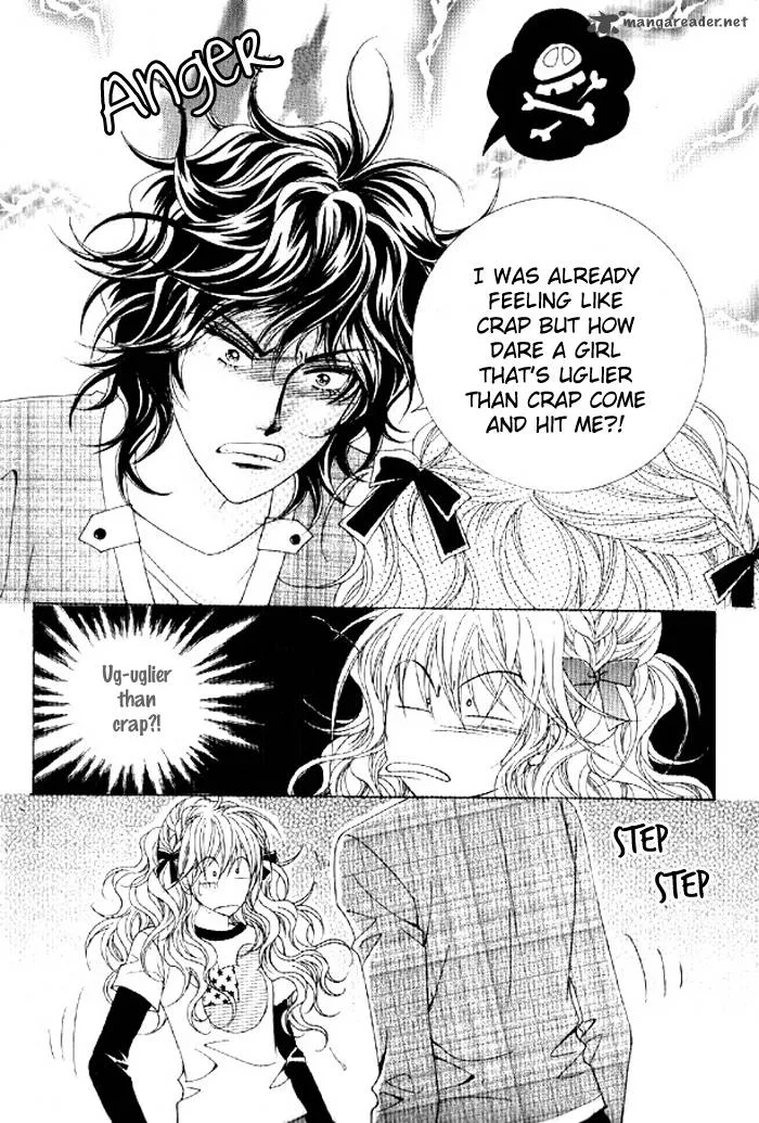 You Are My Everything Chapter 8 page 8