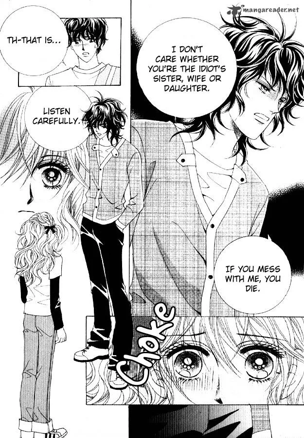 You Are My Everything Chapter 8 page 7