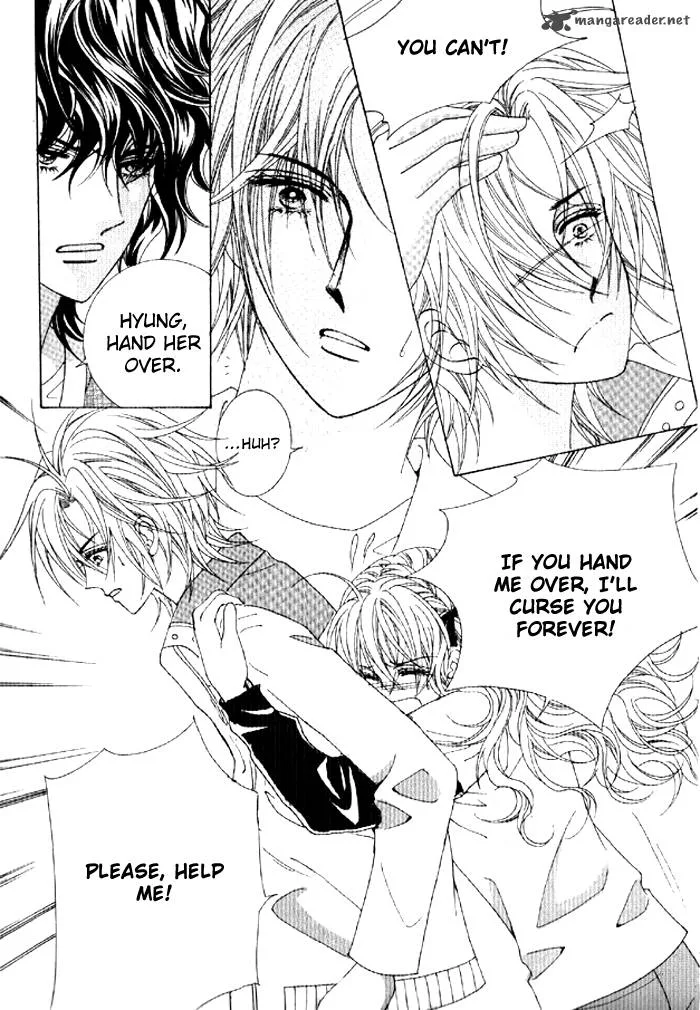 You Are My Everything Chapter 8 page 11