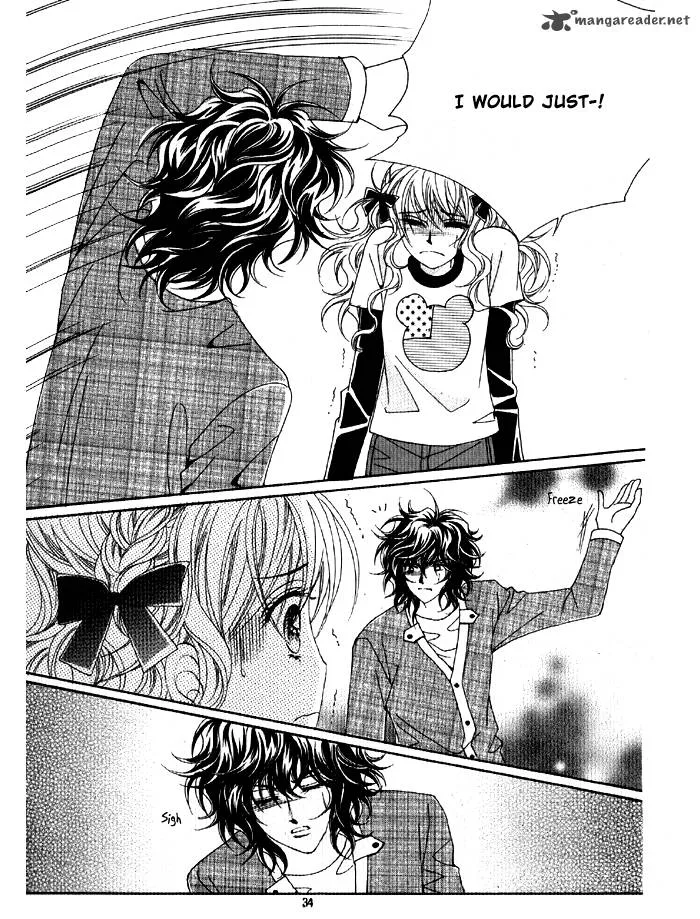 You Are My Everything Chapter 8 page 1