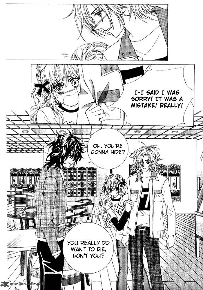 You Are My Everything Chapter 8 page 10