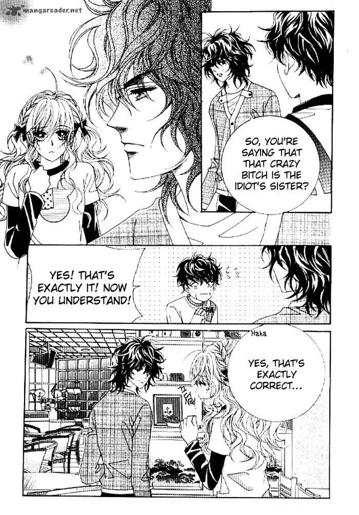 You Are My Everything Chapter 8 page 3