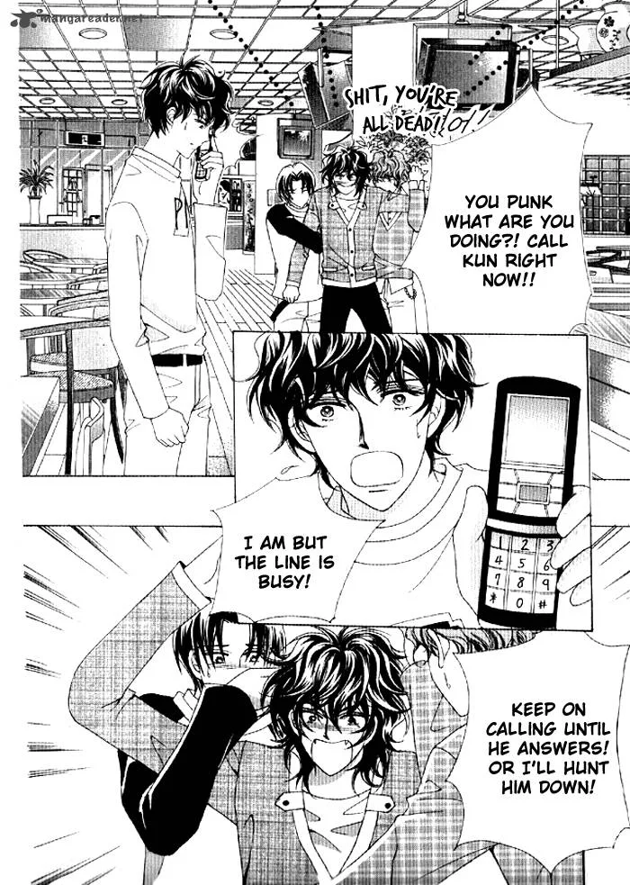 You Are My Everything Chapter 8 page 18